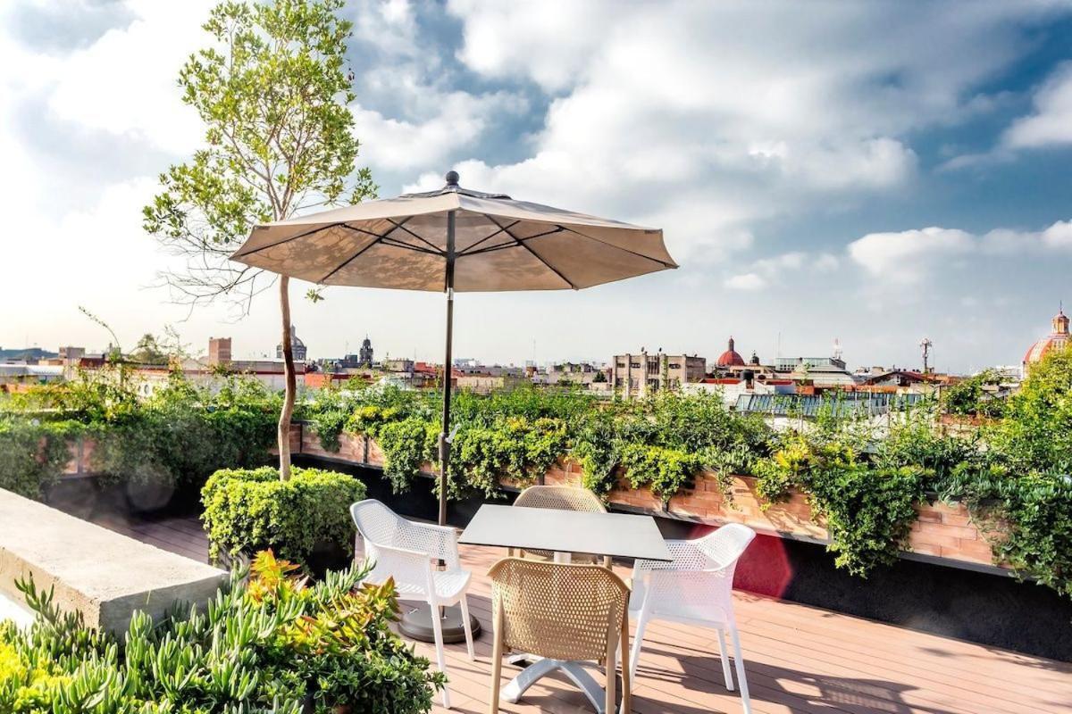 Calido Loft A Pasos Del Zocalo Disfrutalo Apartment