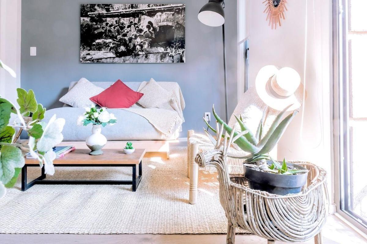 Calido Loft A Pasos Del Zocalo Disfrutalo
