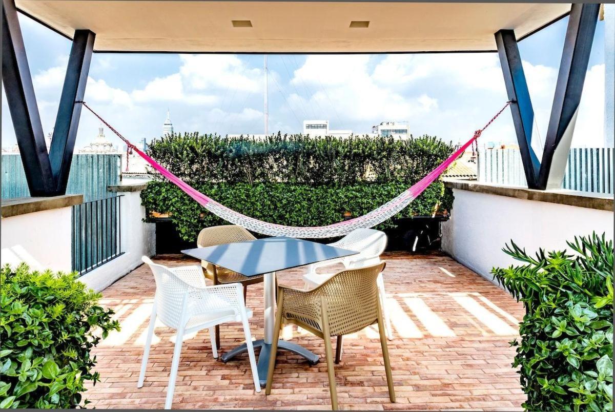 Apartment Calido Loft A Pasos Del Zocalo Disfrutalo