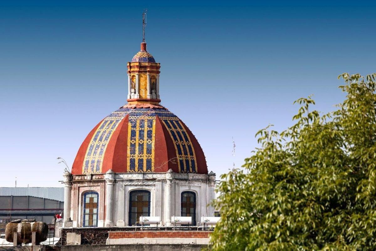 Cálido Loft A Pasos Del Zócalo Disfrútalo *