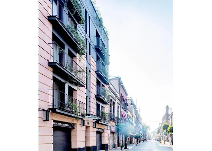 Calido Loft A Pasos Del Zocalo Disfrutalo