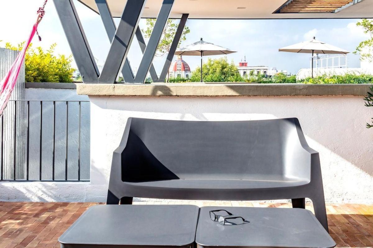 Appartement Calido Loft A Pasos Del Zocalo Disfrutalo *