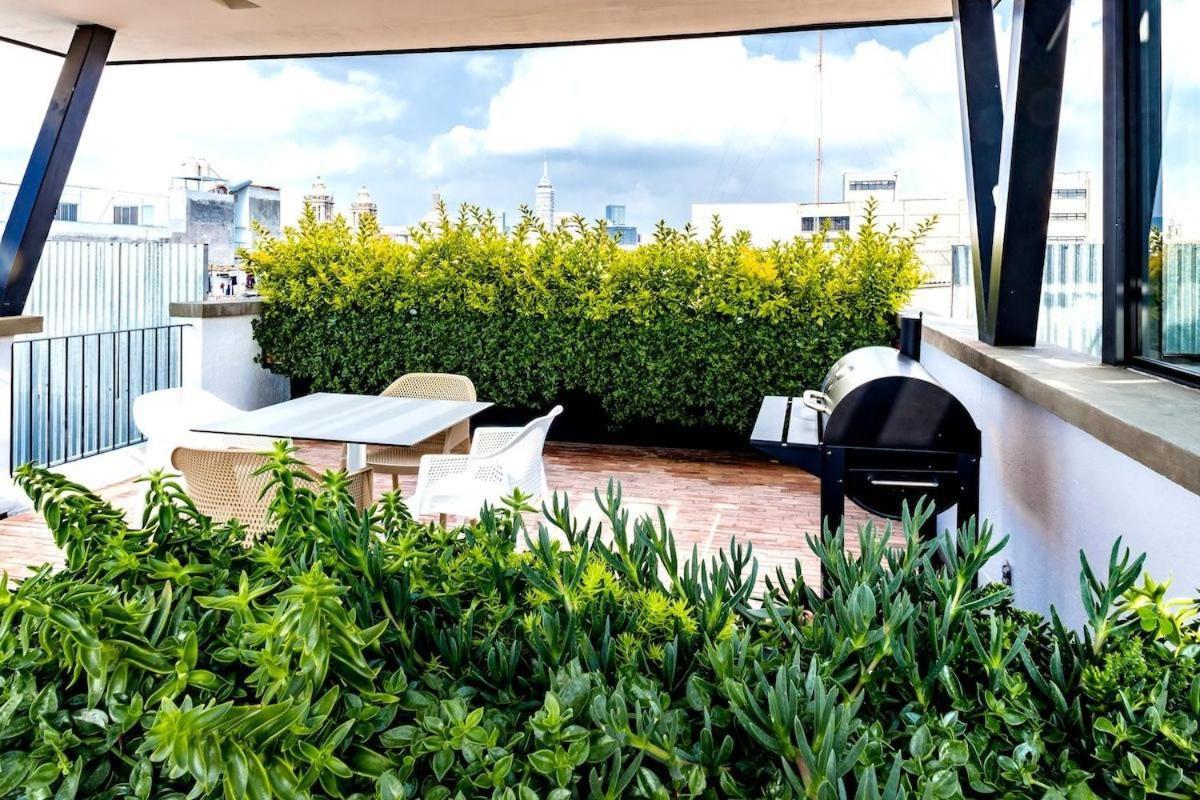 Calido Loft A Pasos Del Zocalo Disfrutalo Appartement *