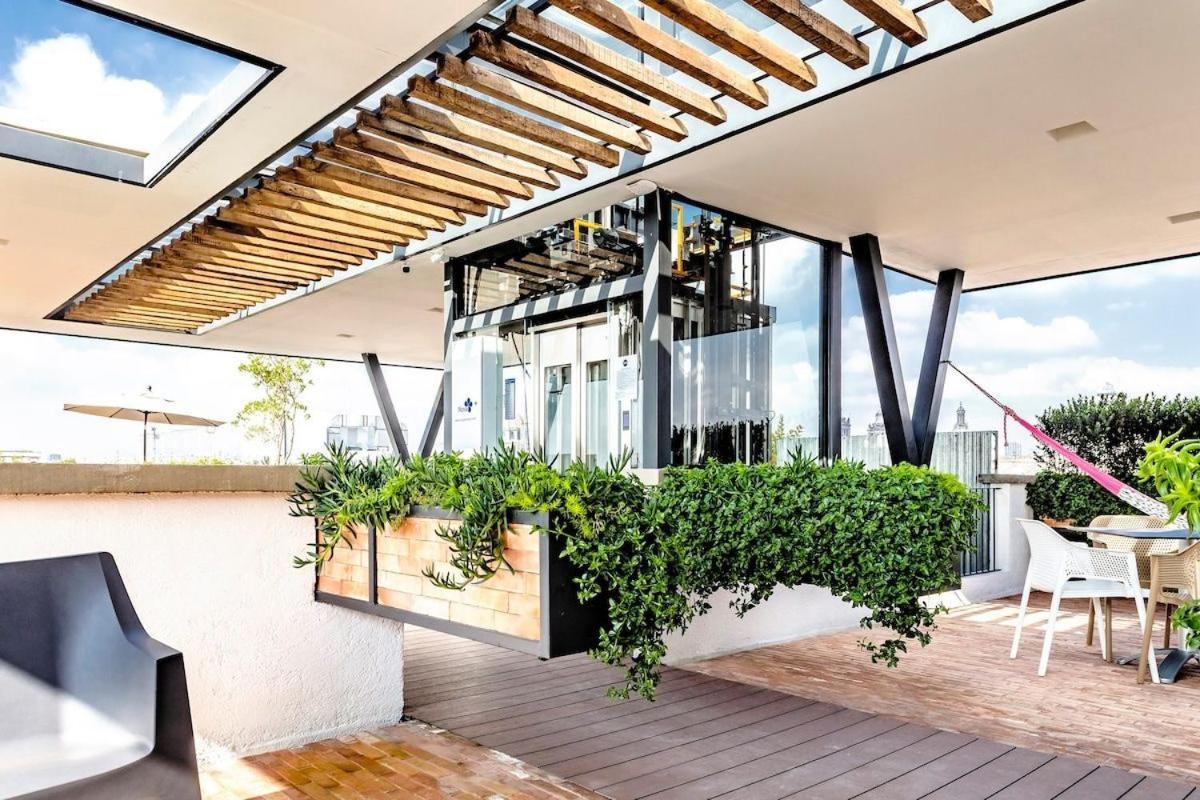 Calido Loft A Pasos Del Zocalo Disfrutalo Mexico