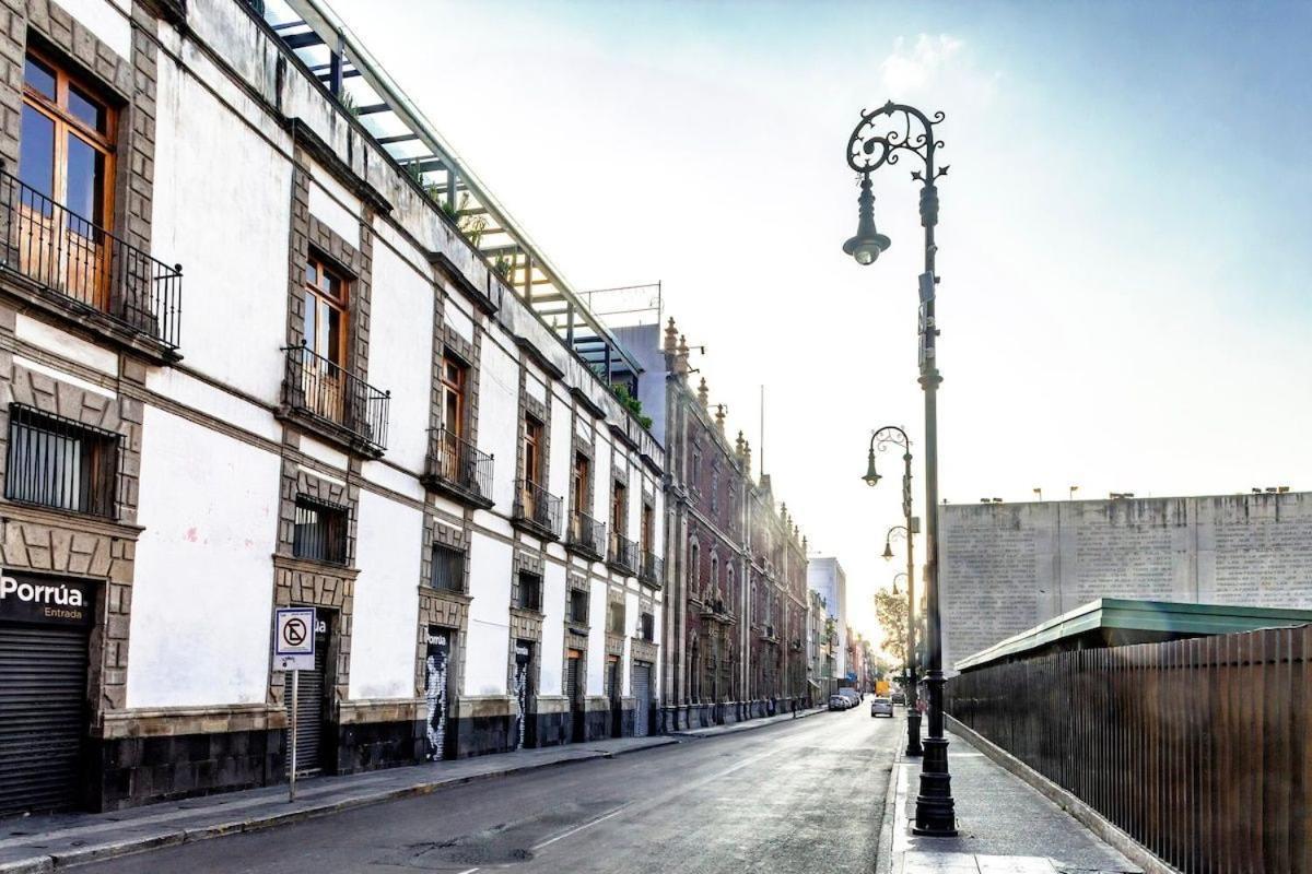 Calido Loft A Pasos Del Zocalo Disfrutalo